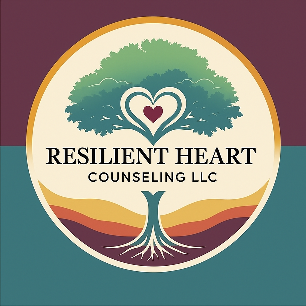 Resilient Heart Counseling LLC logo